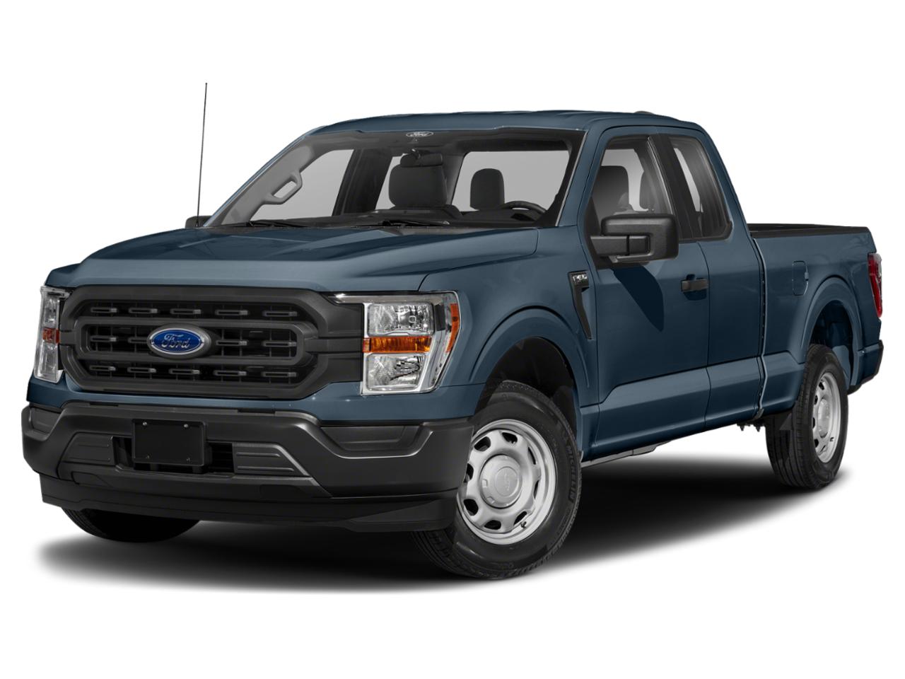 2021 Ford F-150 Vehicle Photo in Neenah, WI 54956