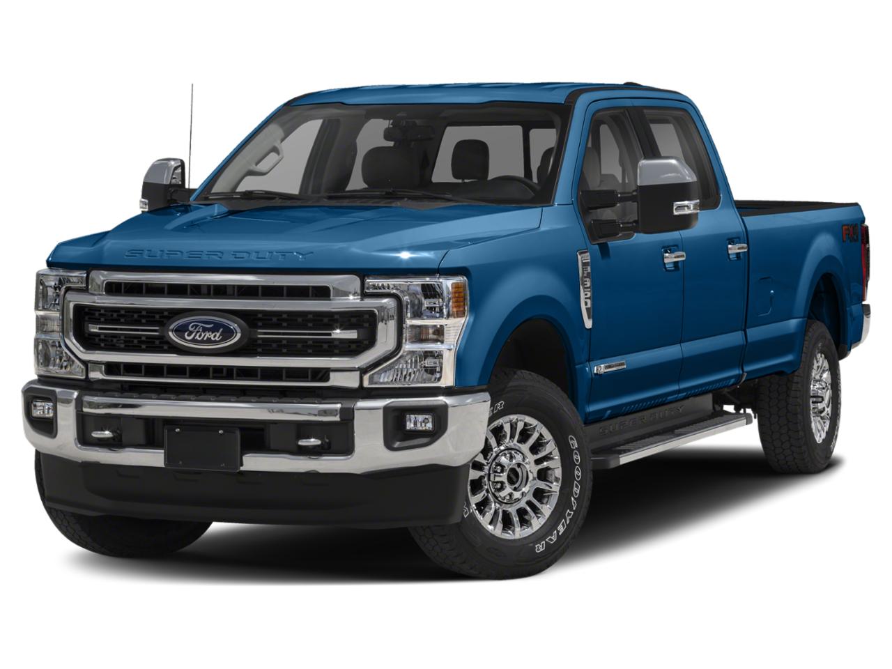 2021 Ford Super Duty F-350 DRW Vehicle Photo in Neenah, WI 54956