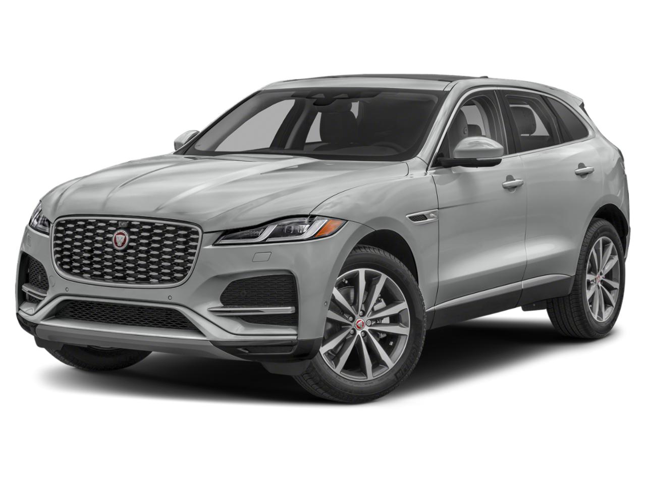 2021 Jaguar F-PACE Vehicle Photo in Appleton, WI 54913