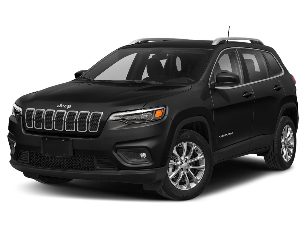 2021 Jeep Cherokee Vehicle Photo in Oshkosh, WI 54901