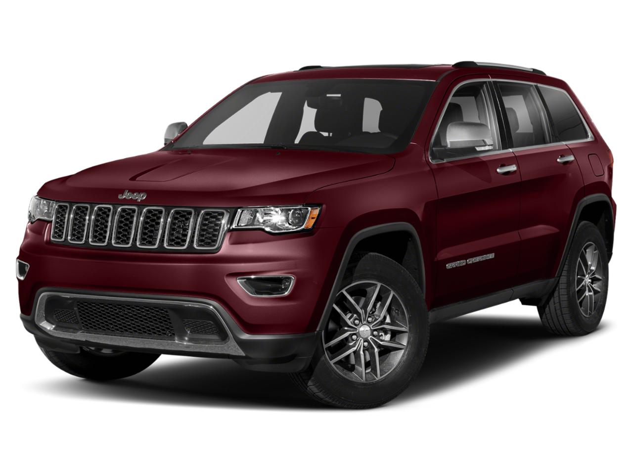 2021 Jeep Grand Cherokee Vehicle Photo in Oshkosh, WI 54901