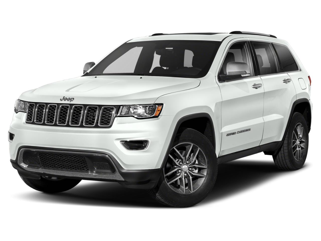 2021 Jeep Grand Cherokee Vehicle Photo in Oshkosh, WI 54901