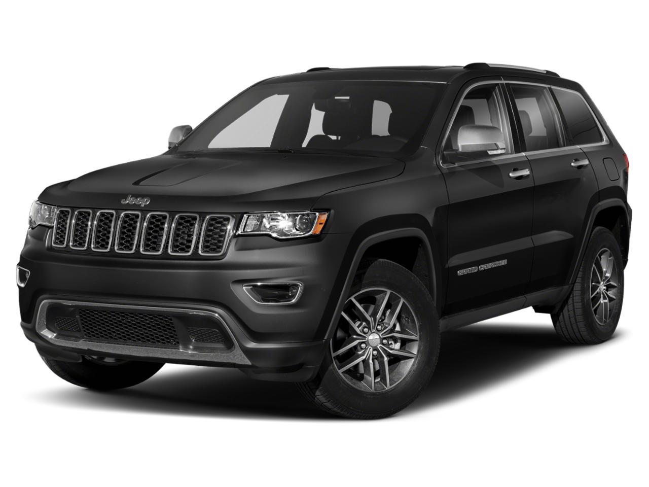 2021 Jeep Grand Cherokee Vehicle Photo in Oshkosh, WI 54901