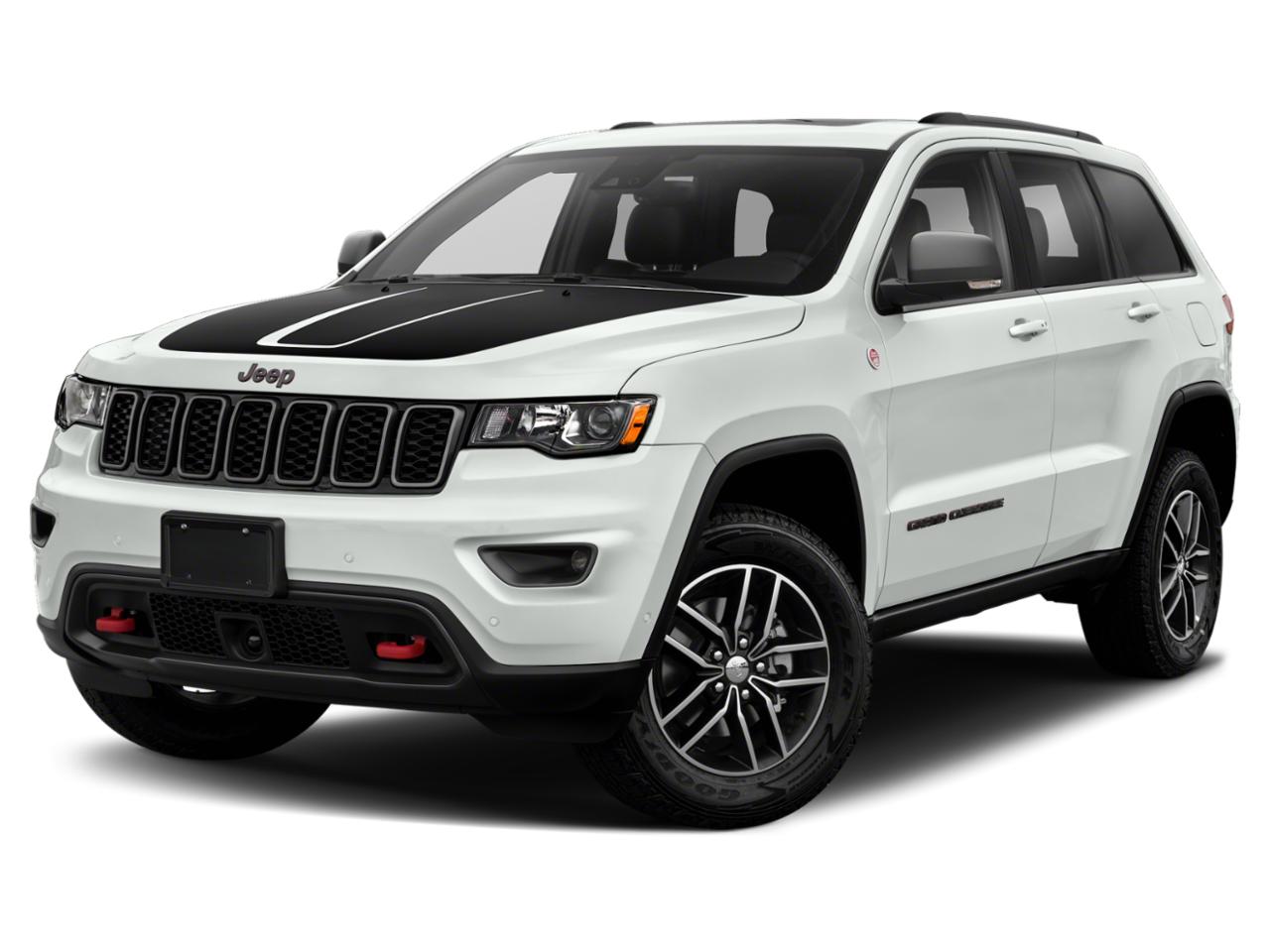 2021 Jeep Grand Cherokee Vehicle Photo in Oshkosh, WI 54901