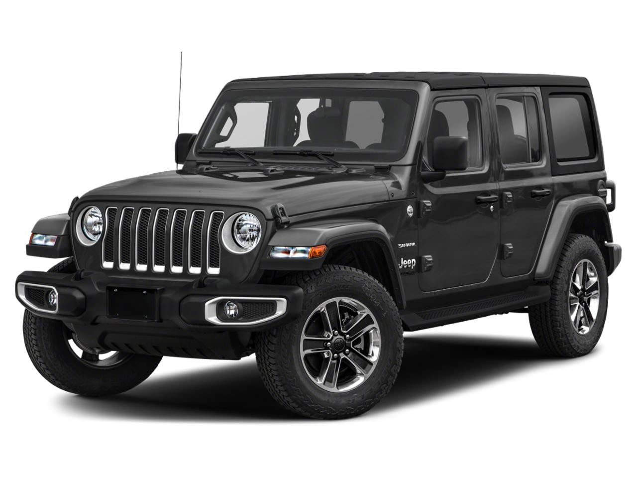 2021 Jeep Wrangler Vehicle Photo in Oshkosh, WI 54901