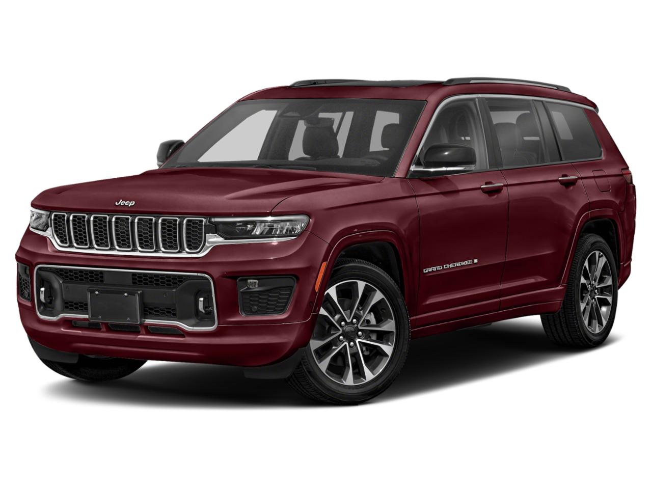 2021 Jeep Grand Cherokee L Vehicle Photo in Oshkosh, WI 54901