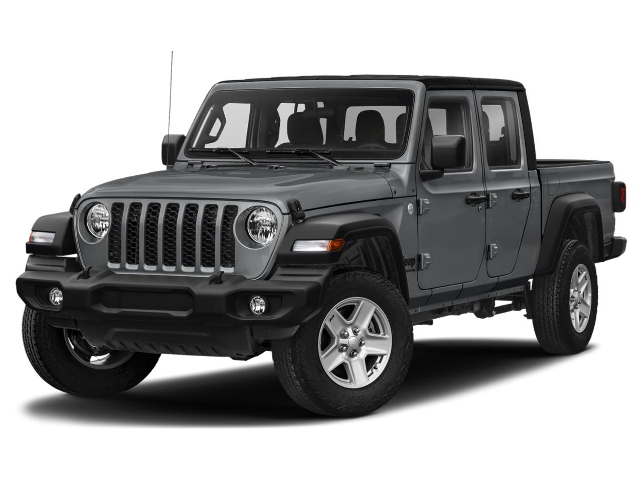 2021 Jeep Gladiator Vehicle Photo in Kaukauna, WI 54130