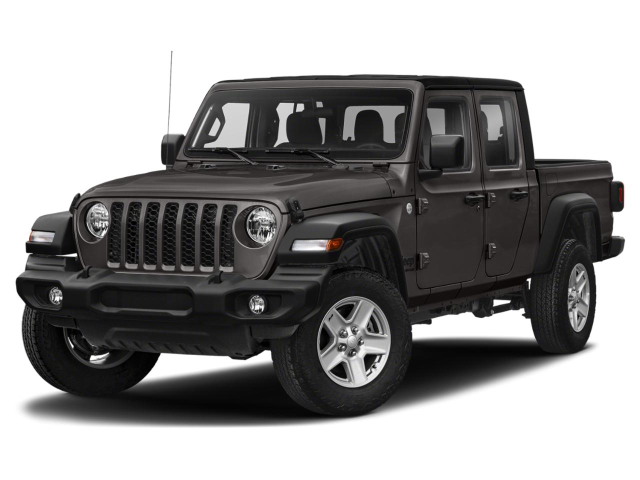 2021 Jeep Gladiator Vehicle Photo in Oshkosh, WI 54901