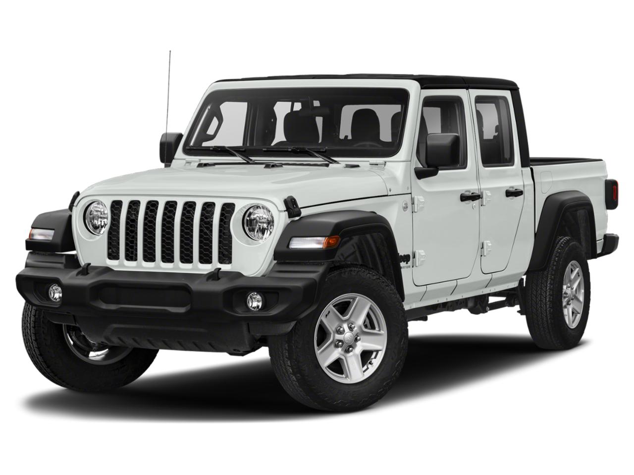 2021 Jeep Gladiator Vehicle Photo in Oshkosh, WI 54901