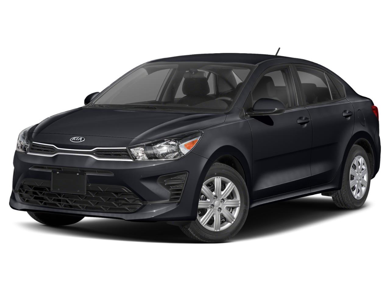 2021 Kia Rio Vehicle Photo in Appleton, WI 54914