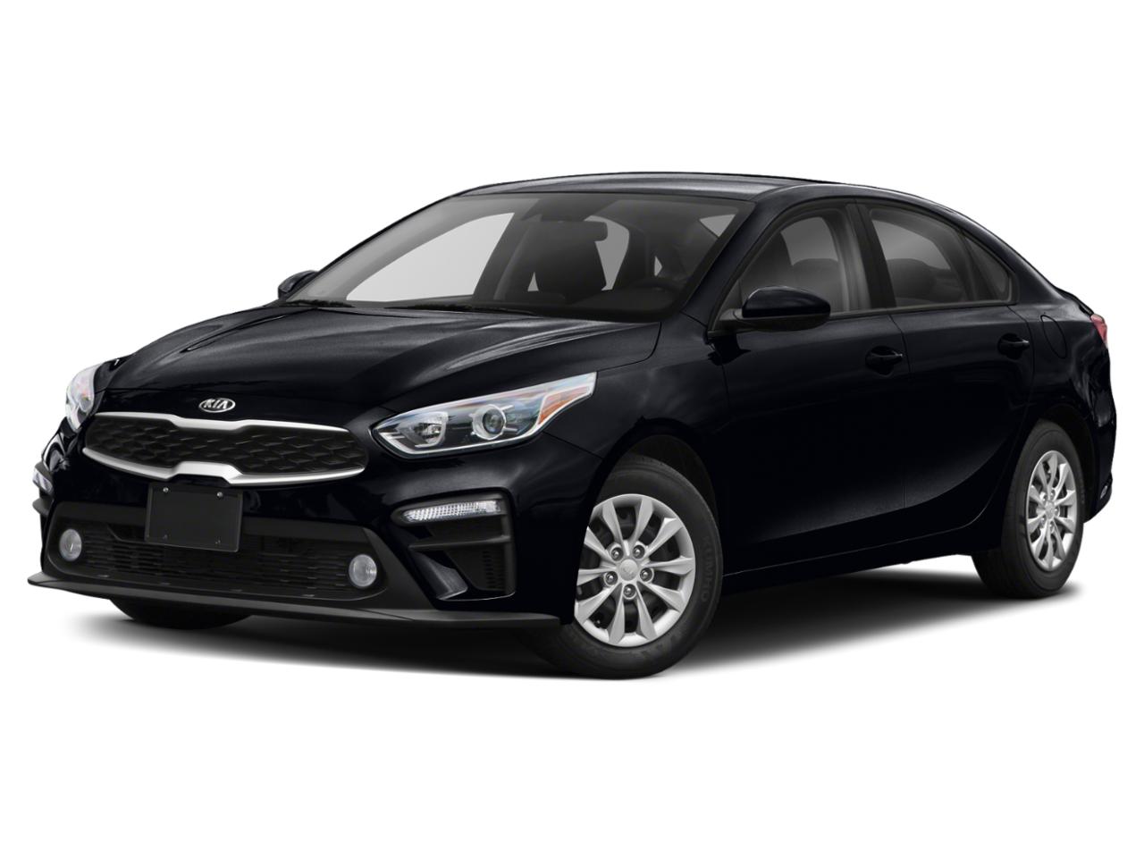 2021 Kia Forte Vehicle Photo in Oshkosh, WI 54904