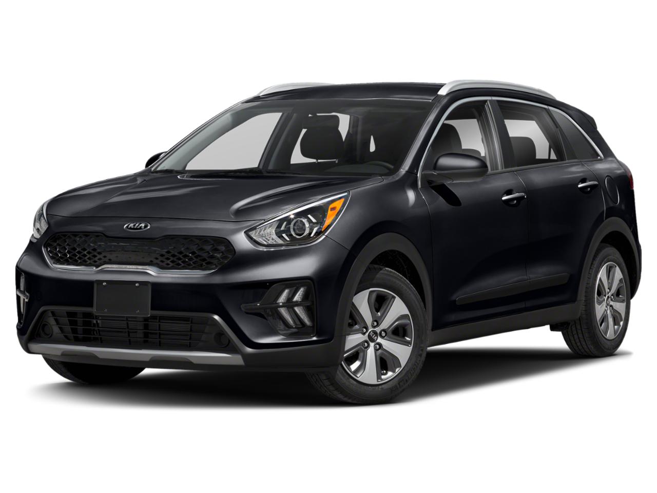 2021 Kia Niro Vehicle Photo in Oshkosh, WI 54904