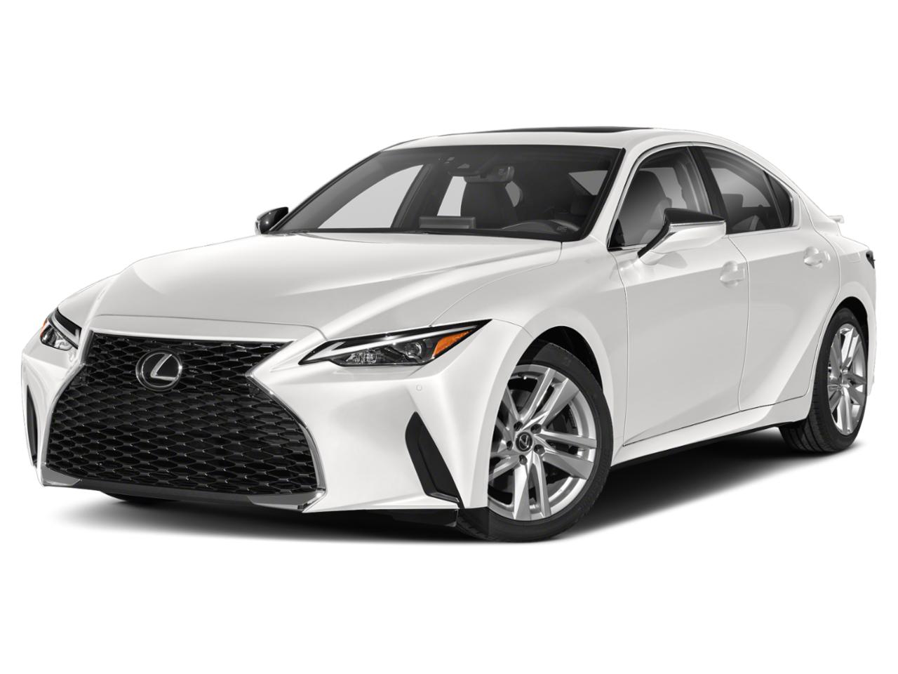 2021 Lexus IS 300 Vehicle Photo in Appleton, WI 54913
