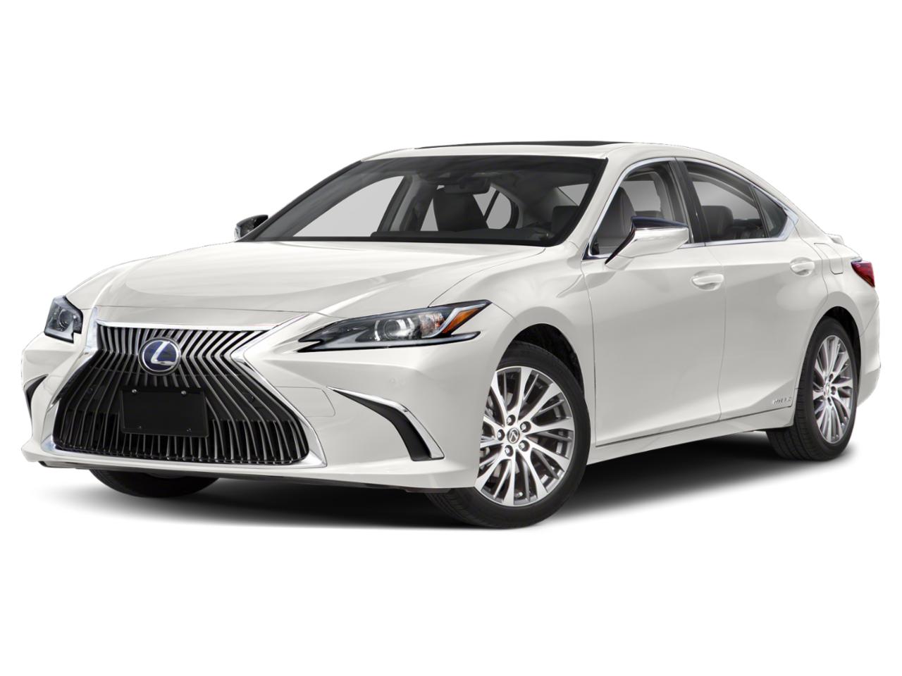 2021 Lexus ES 300h Vehicle Photo in Appleton, WI 54913