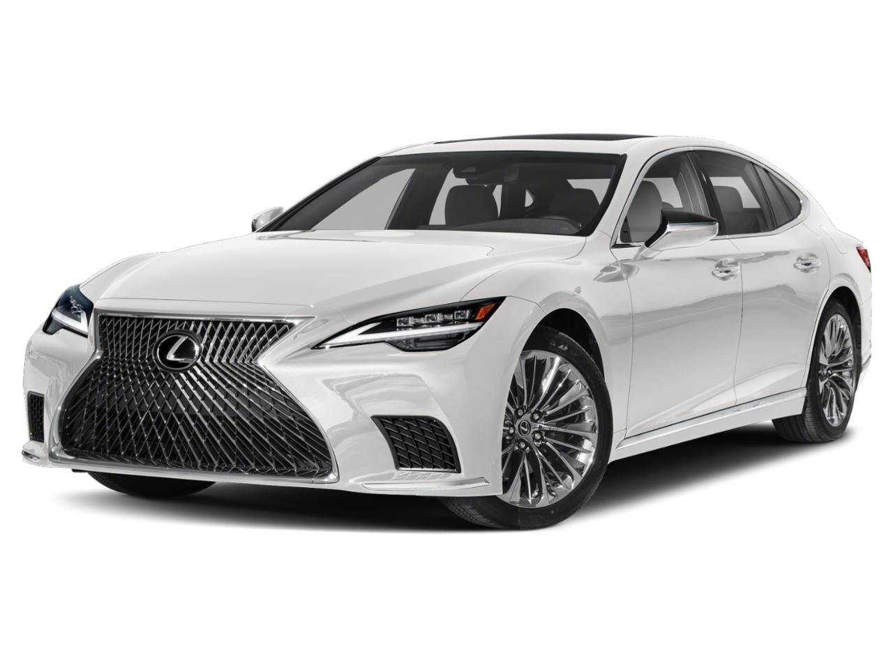2021 Lexus LS 500 Vehicle Photo in Appleton, WI 54913