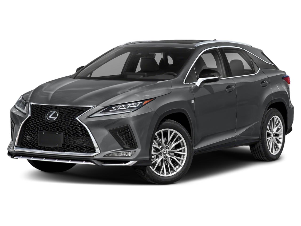 2021 Lexus RX 350 Vehicle Photo in Appleton, WI 54913