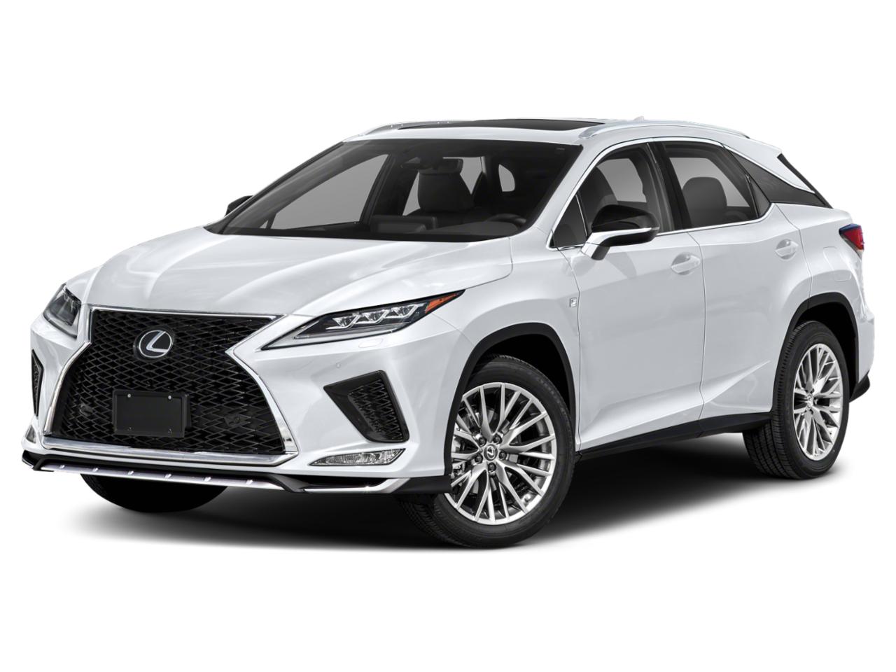 2021 Lexus RX 350 Vehicle Photo in Appleton, WI 54913