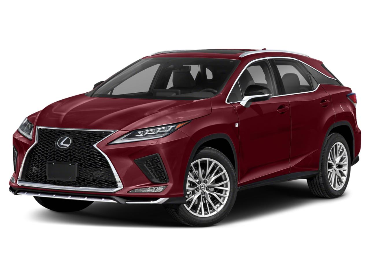 2021 Lexus RX 350 Vehicle Photo in Appleton, WI 54913