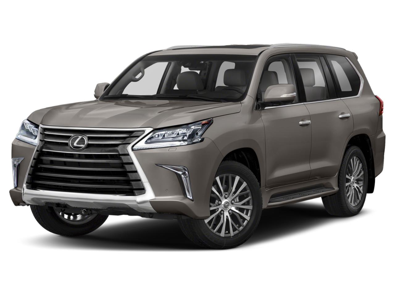 2021 Lexus LX 570 Vehicle Photo in Appleton, WI 54913