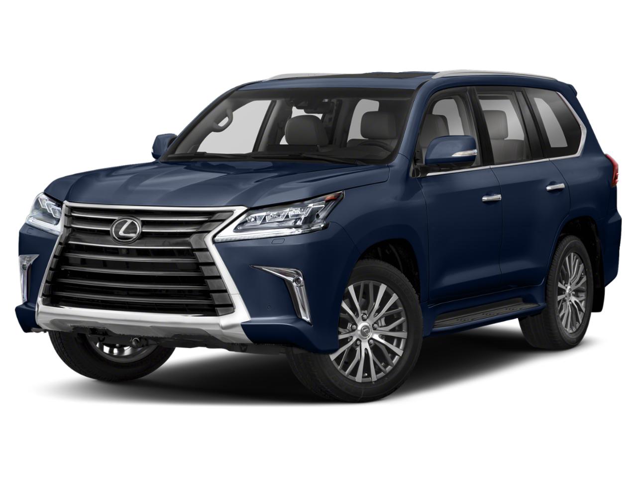 2021 Lexus LX 570 Vehicle Photo in Appleton, WI 54913