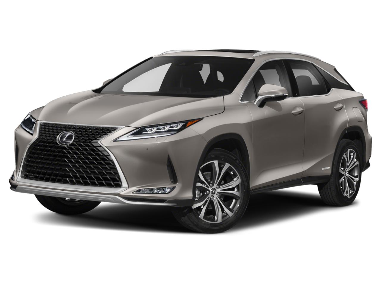 2021 Lexus RX 450h Vehicle Photo in Appleton, WI 54913
