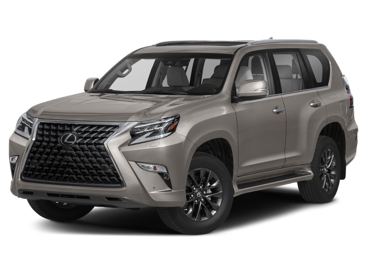 2021 Lexus GX 460 Vehicle Photo in Appleton, WI 54913