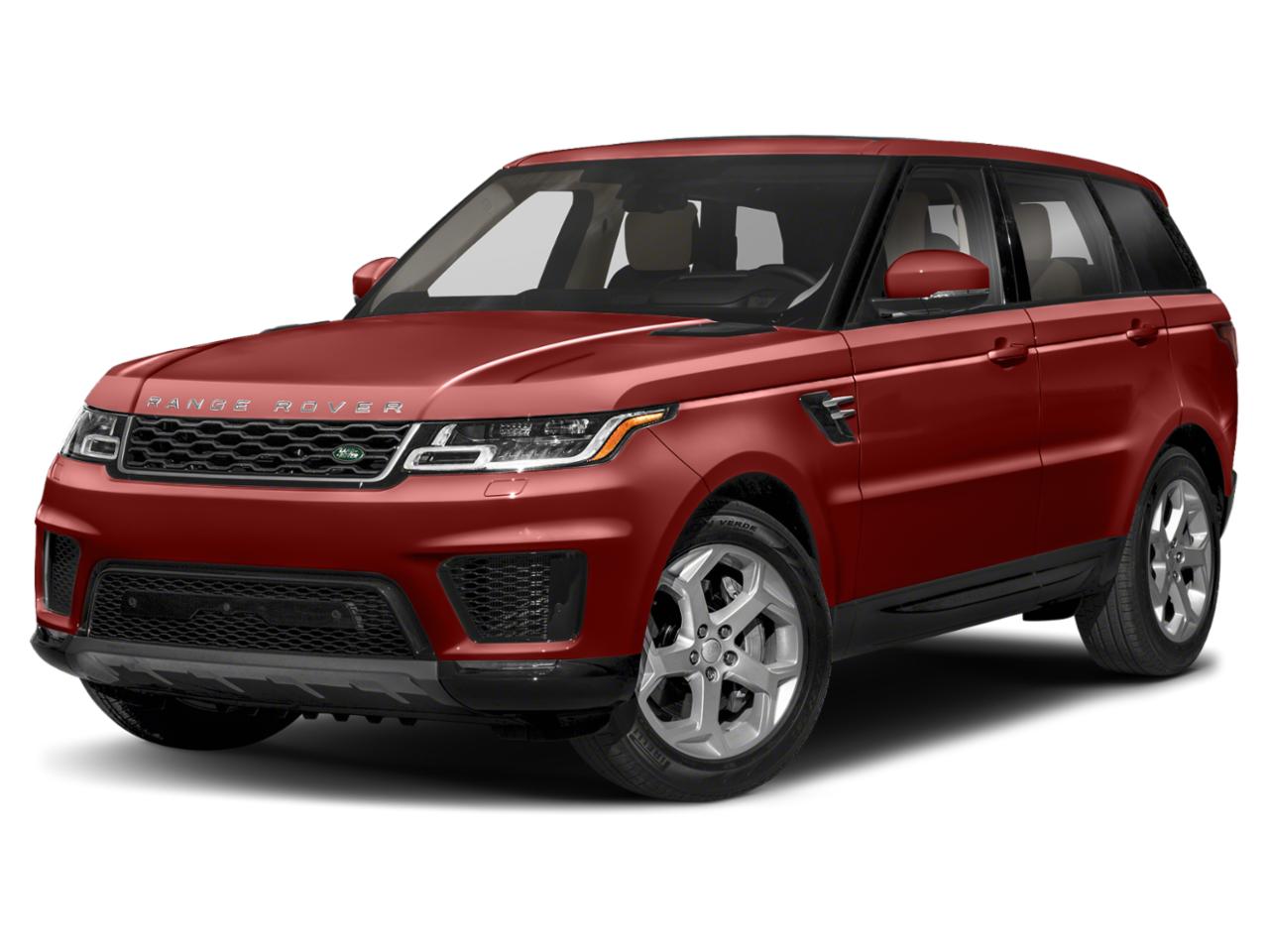 2021 Range Rover Sport Vehicle Photo in Appleton, WI 54913