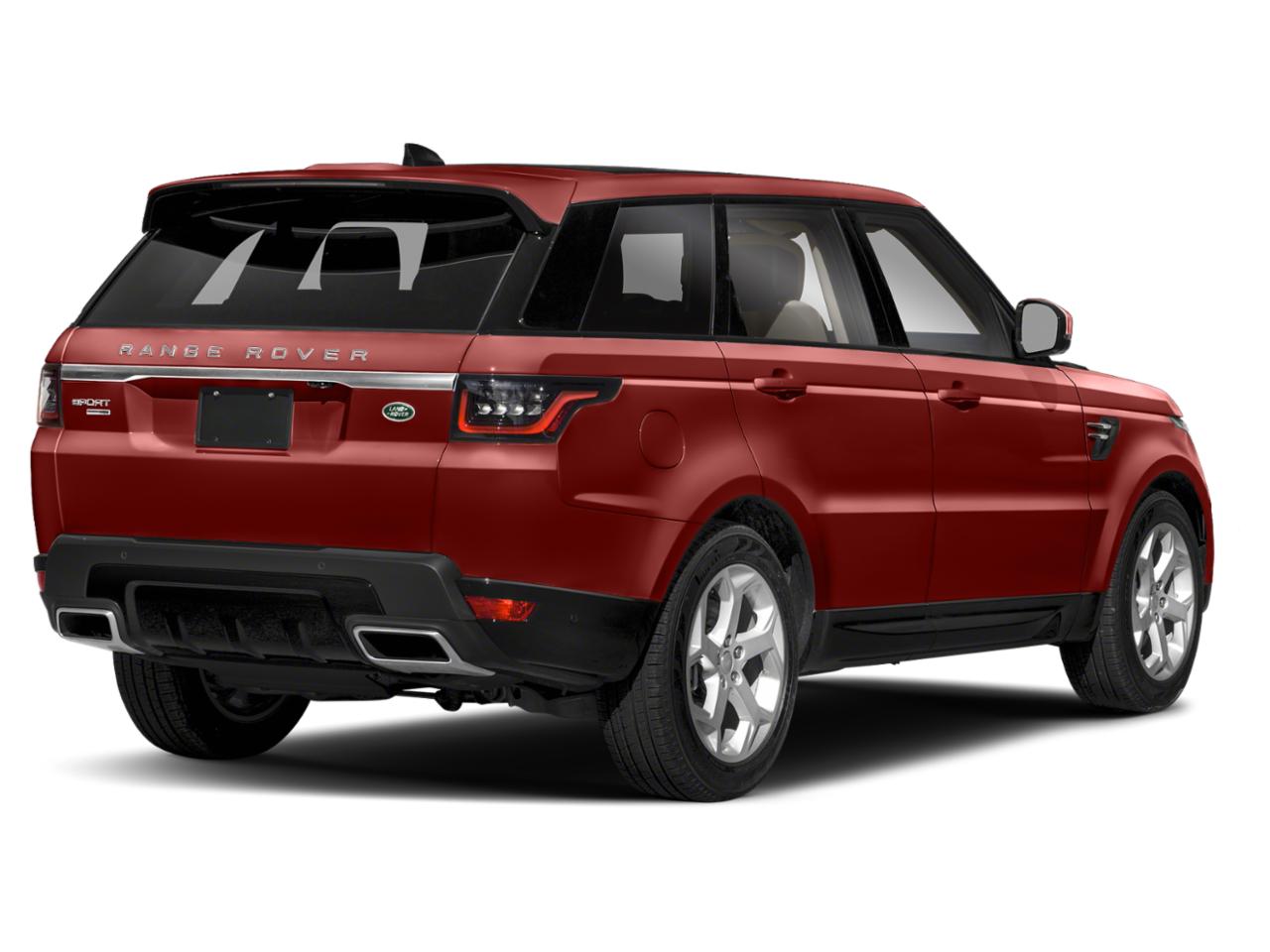 2021 Range Rover Sport Vehicle Photo in Appleton, WI 54913
