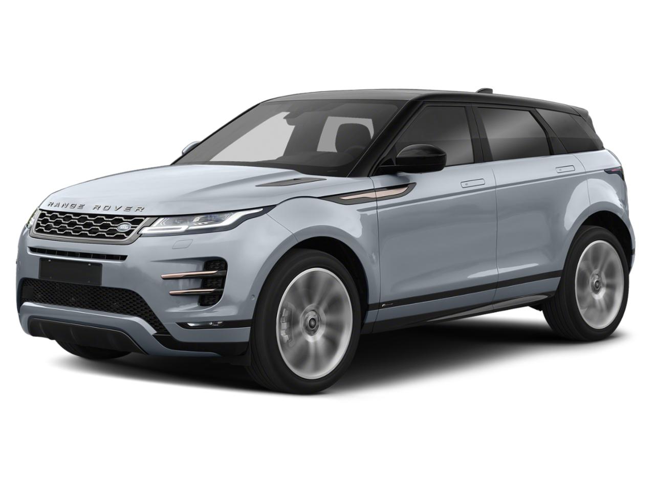 2021 Range Rover Evoque Vehicle Photo in Appleton, WI 54913