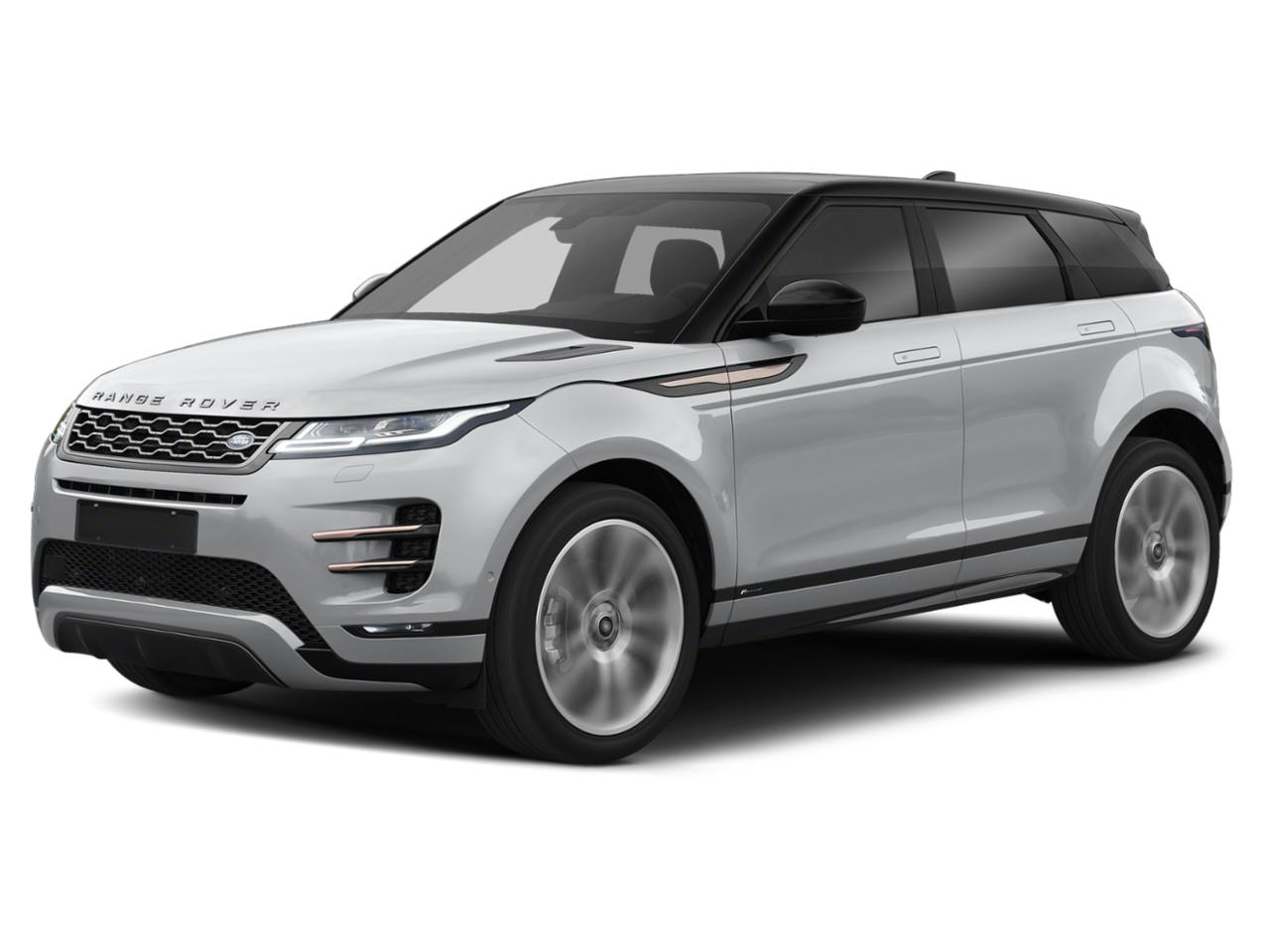 2021 Range Rover Evoque Vehicle Photo in Appleton, WI 54913