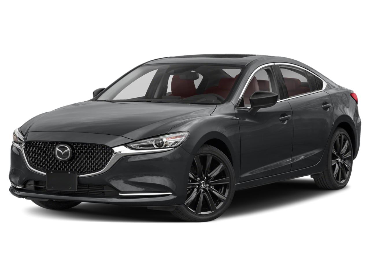 2021 Mazda6 Vehicle Photo in Appleton, WI 54913