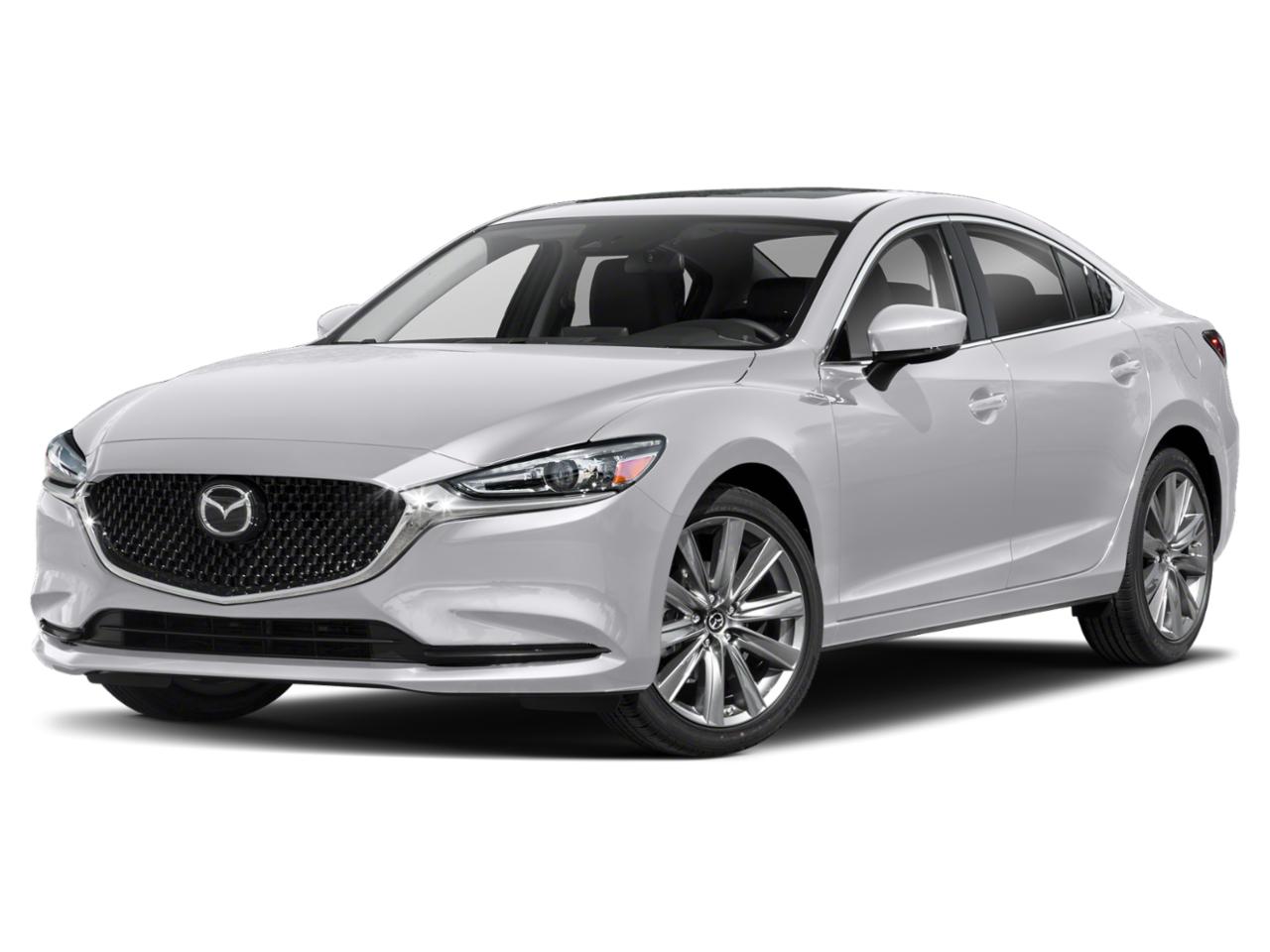 2021 Mazda6 Vehicle Photo in Appleton, WI 54913