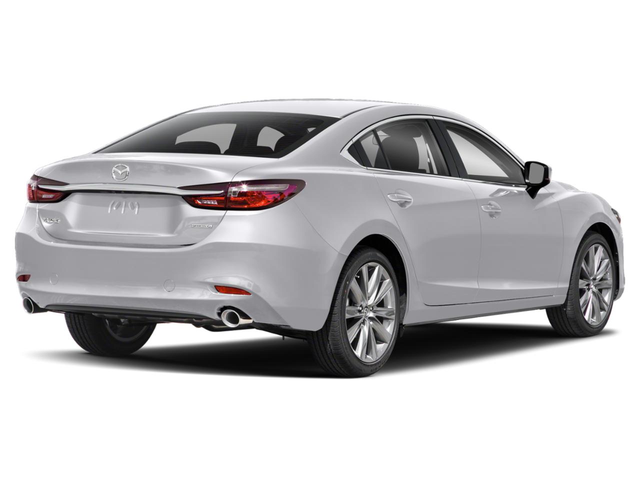 2021 Mazda6 Vehicle Photo in Appleton, WI 54913