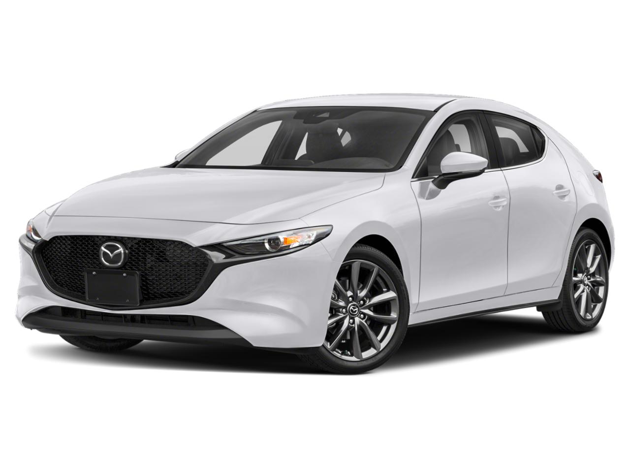 2021 Mazda3 Hatchback Vehicle Photo in Appleton, WI 54913