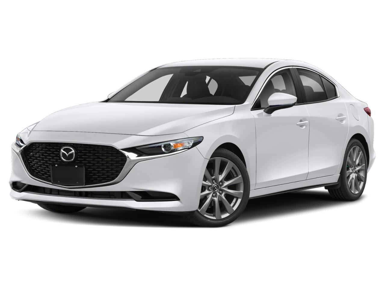 2021 Mazda3 Sedan Vehicle Photo in Appleton, WI 54913