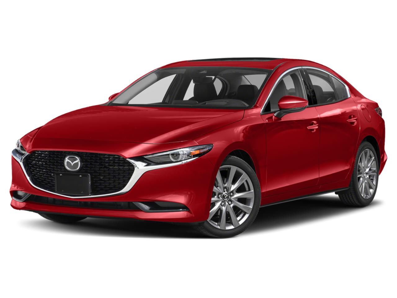 2021 Mazda3 Sedan Vehicle Photo in Appleton, WI 54913