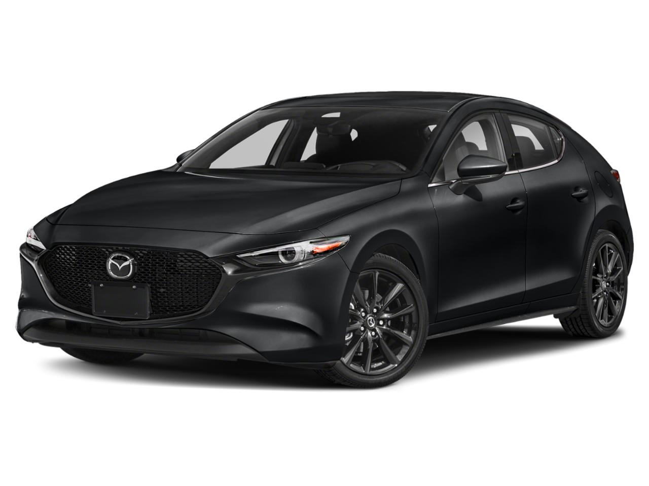 2021 Mazda3 Hatchback Vehicle Photo in Appleton, WI 54913