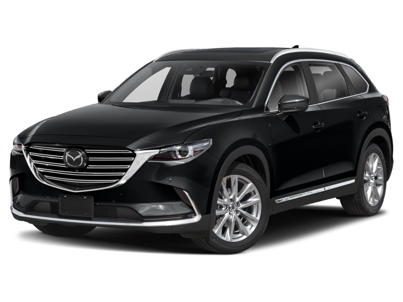2021 Mazda CX-9 Vehicle Photo in Appleton, WI 54913