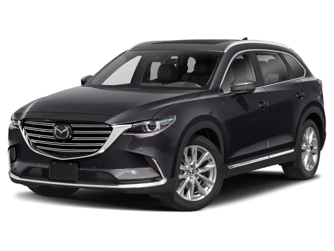 2021 Mazda CX-9 Vehicle Photo in Appleton, WI 54913
