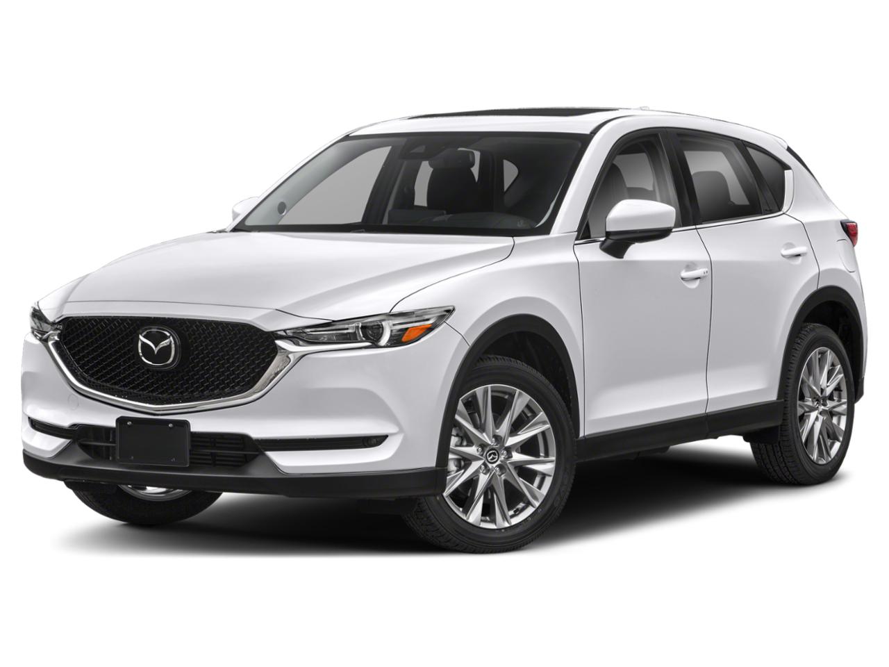2021 Mazda CX-5 Vehicle Photo in Appleton, WI 54913