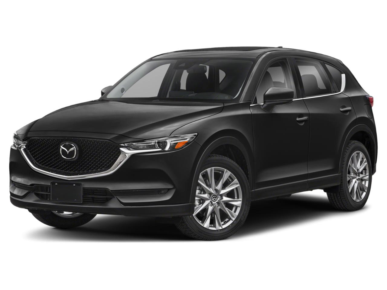 2021 Mazda CX-5 Vehicle Photo in Appleton, WI 54913