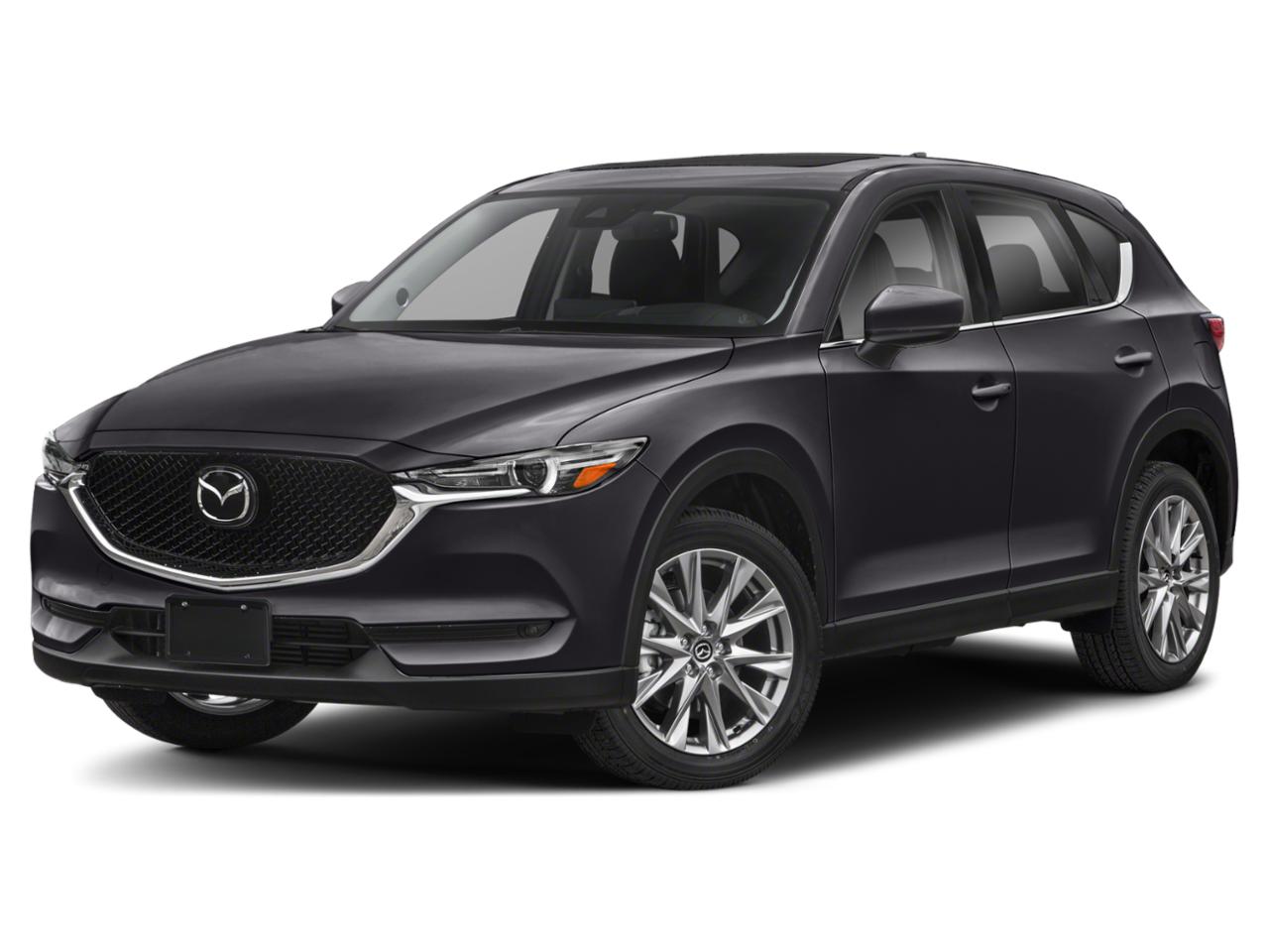 2021 Mazda CX-5 Vehicle Photo in Appleton, WI 54913