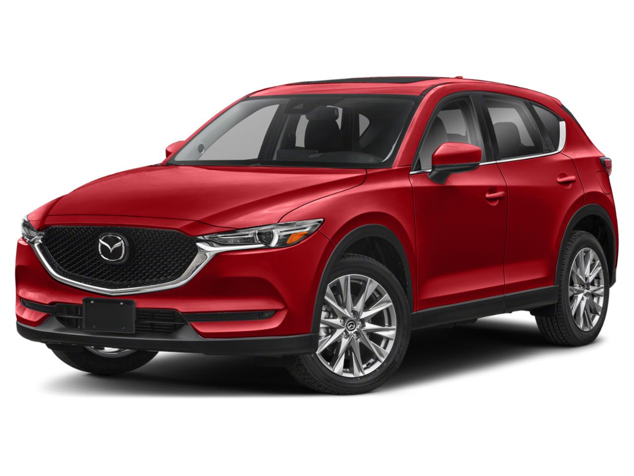 2021 Mazda CX-5 Vehicle Photo in Appleton, WI 54913