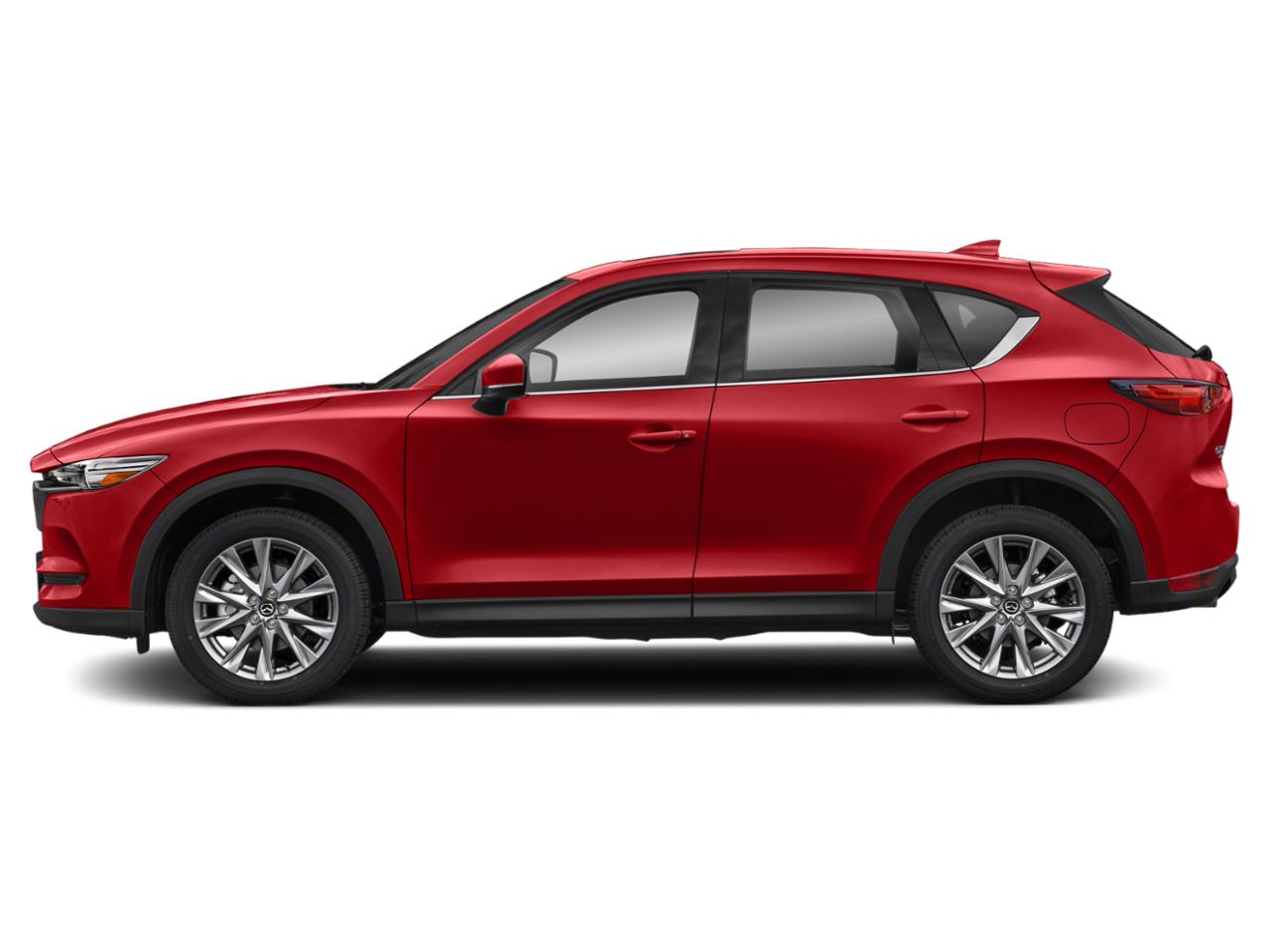 2021 Mazda CX-5 Vehicle Photo in Appleton, WI 54913