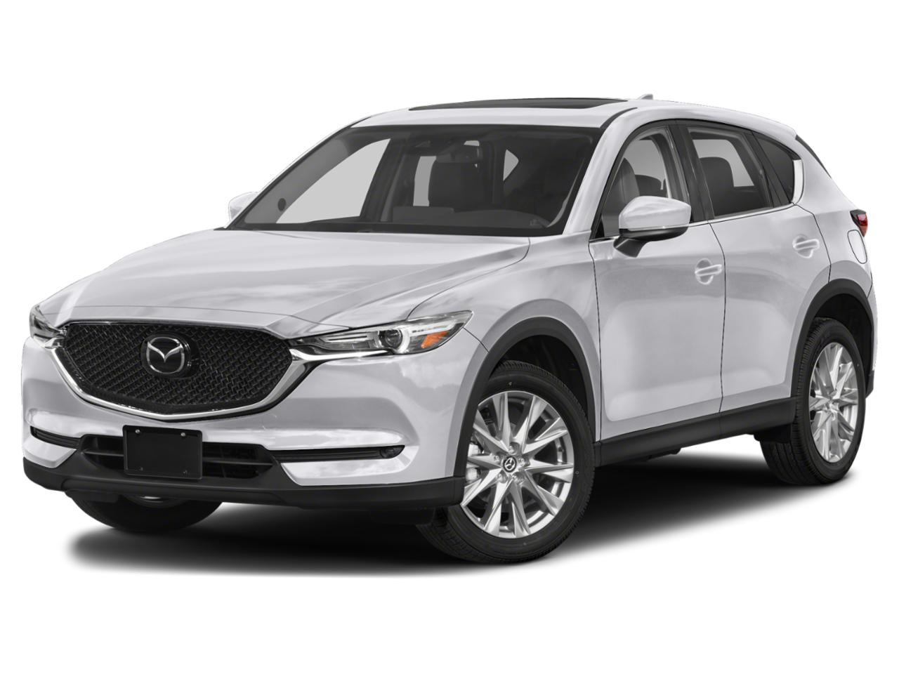 2021 Mazda CX-5 Vehicle Photo in Appleton, WI 54913