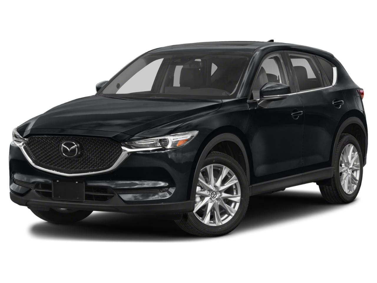 2021 Mazda CX-5 Vehicle Photo in Appleton, WI 54913