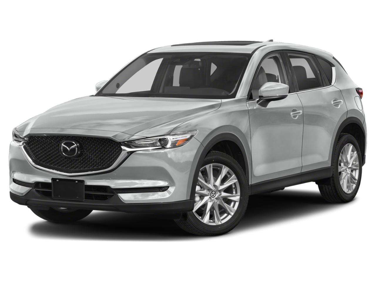 2021 Mazda CX-5 Vehicle Photo in Appleton, WI 54913