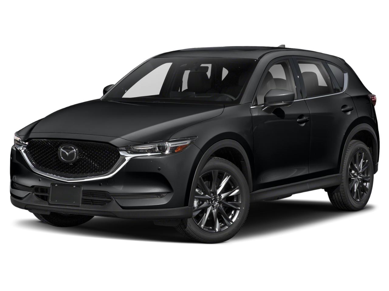2021 Mazda CX-5 Vehicle Photo in Appleton, WI 54913