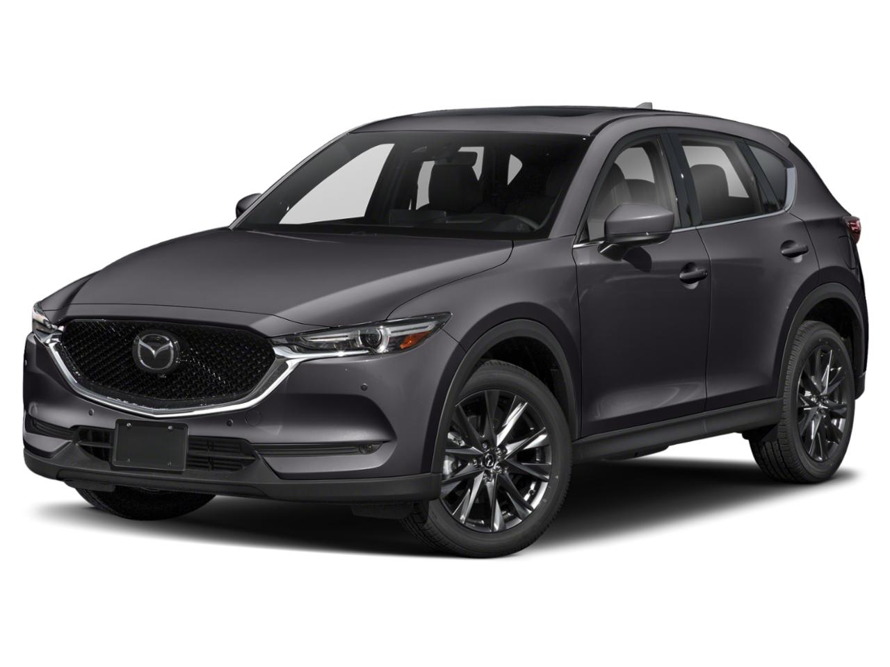 2021 Mazda CX-5 Vehicle Photo in Appleton, WI 54913