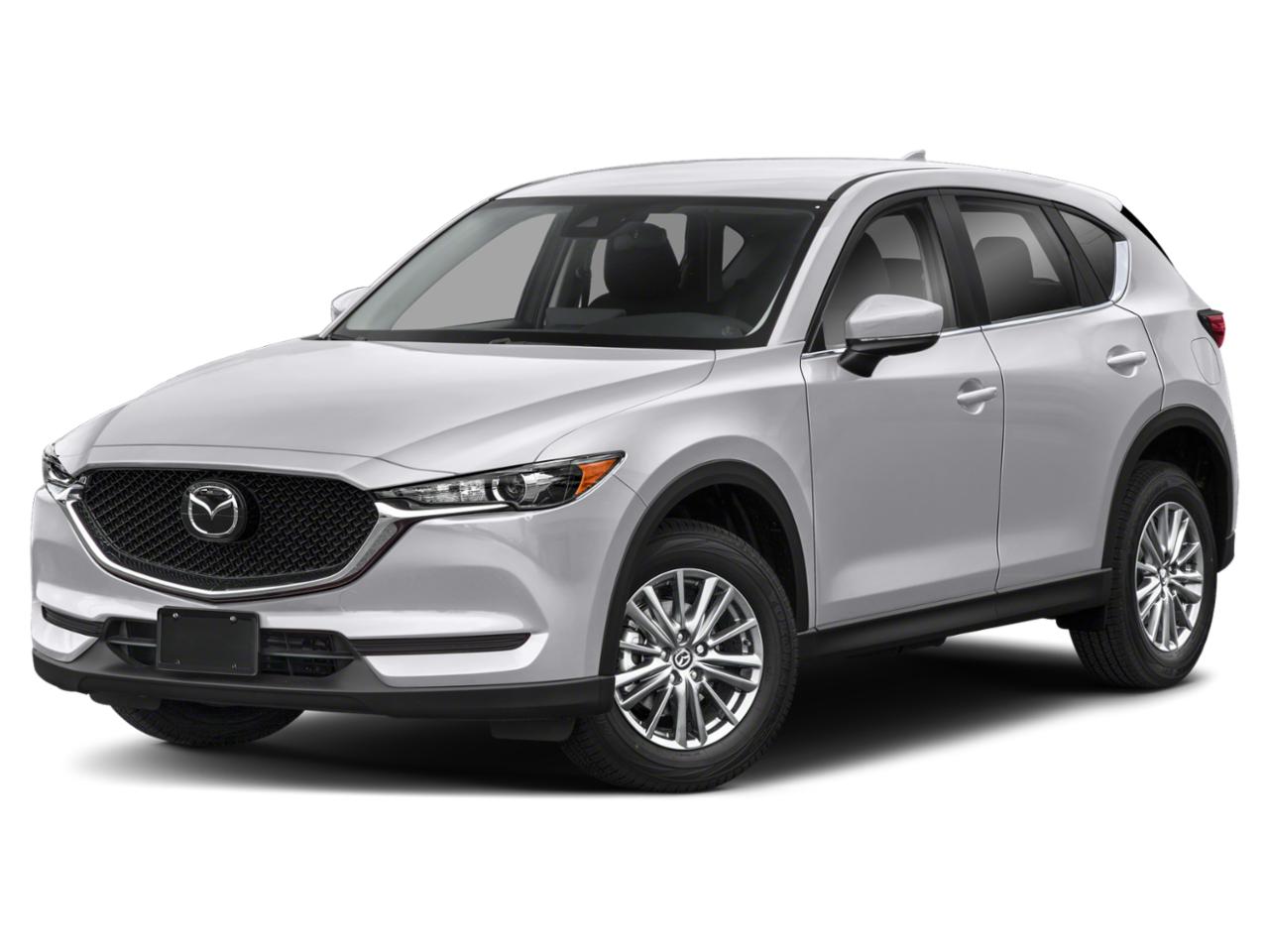 2021 Mazda CX-5 Vehicle Photo in Appleton, WI 54913